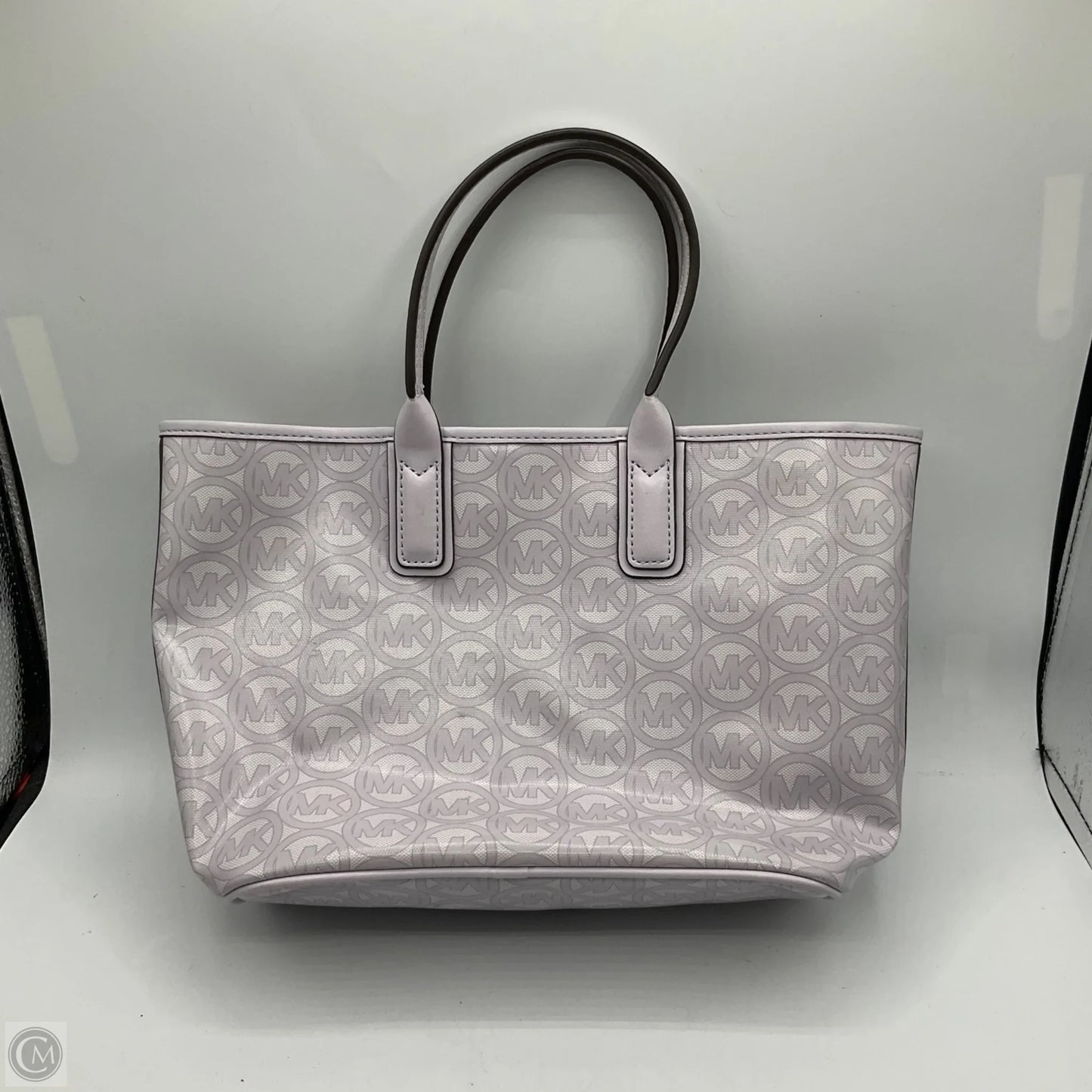 Handbag Designer By Michael Kors, Size: Small