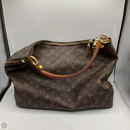 Handbag Luxury Designer By Louis Vuitton, Size: Large