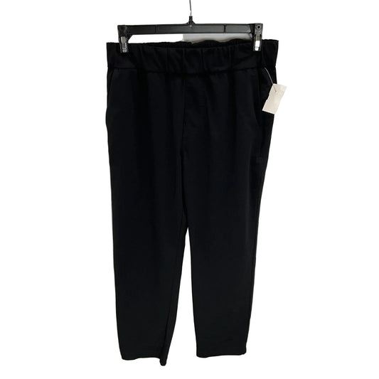 Athletic Pants By Vuori In Black, Size: S