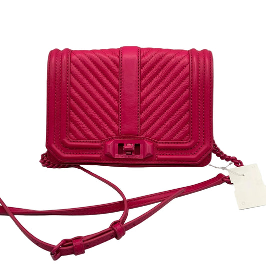 Crossbody Designer By Rebecca Minkoff, Size: Small