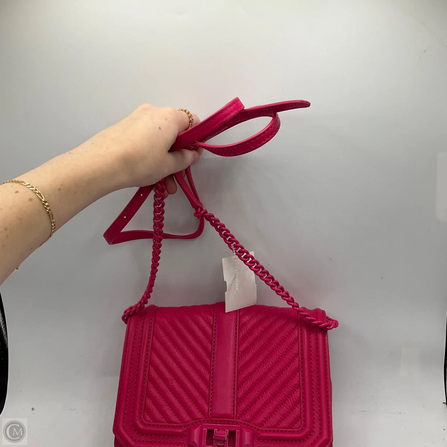 Crossbody Designer By Rebecca Minkoff, Size: Small