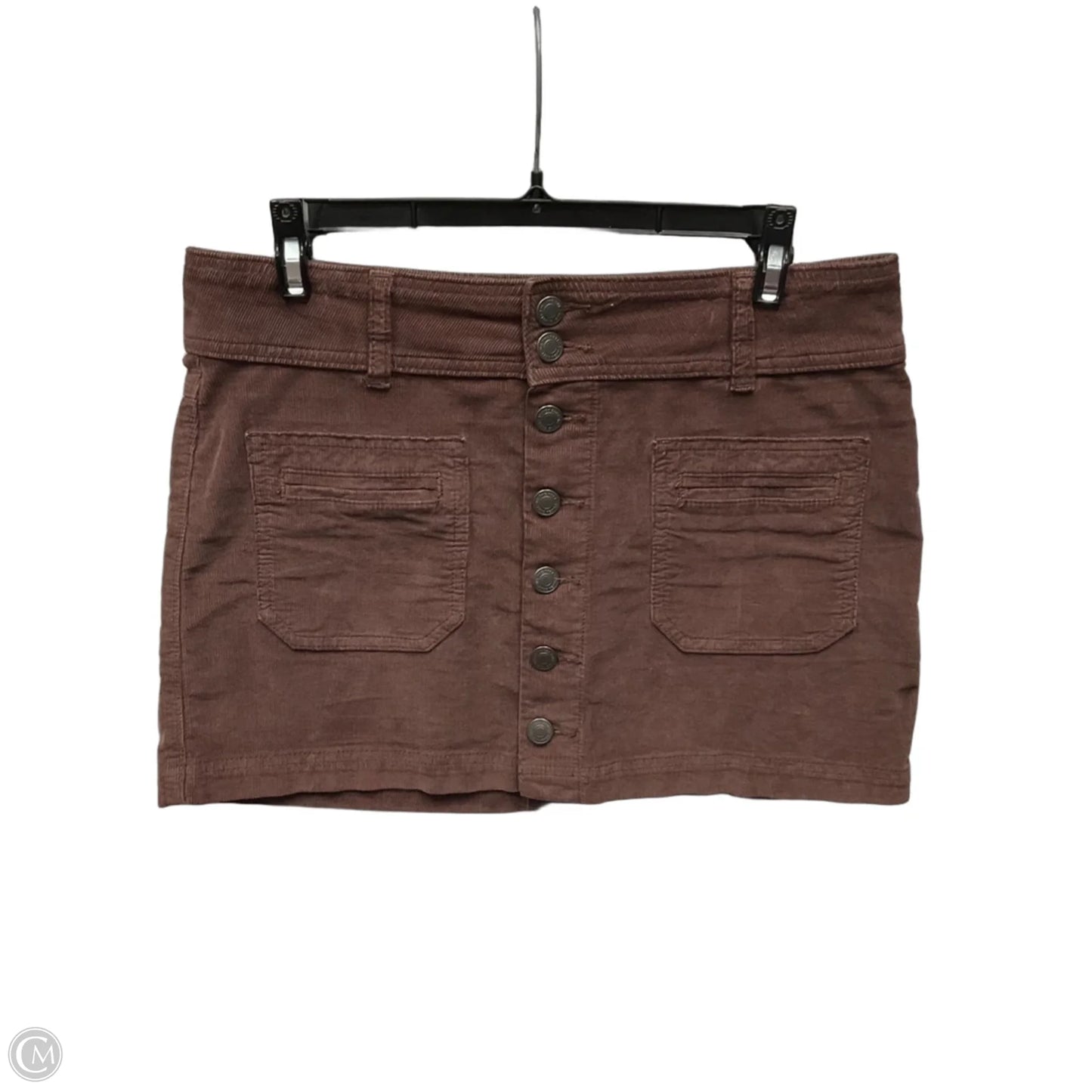 Skirt Mini & Short By We The Free In Brown, Size: 4