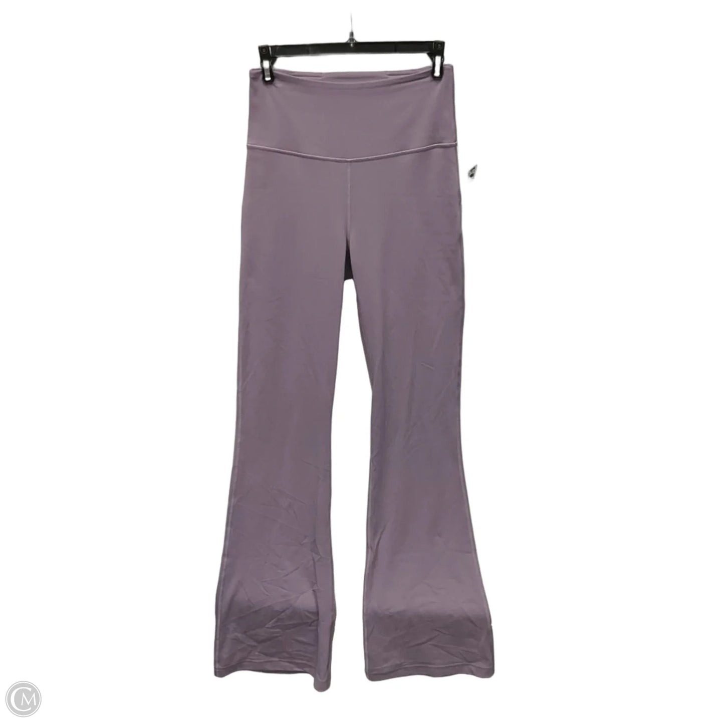 Athletic Pants By Lululemon In Purple, Size: 6
