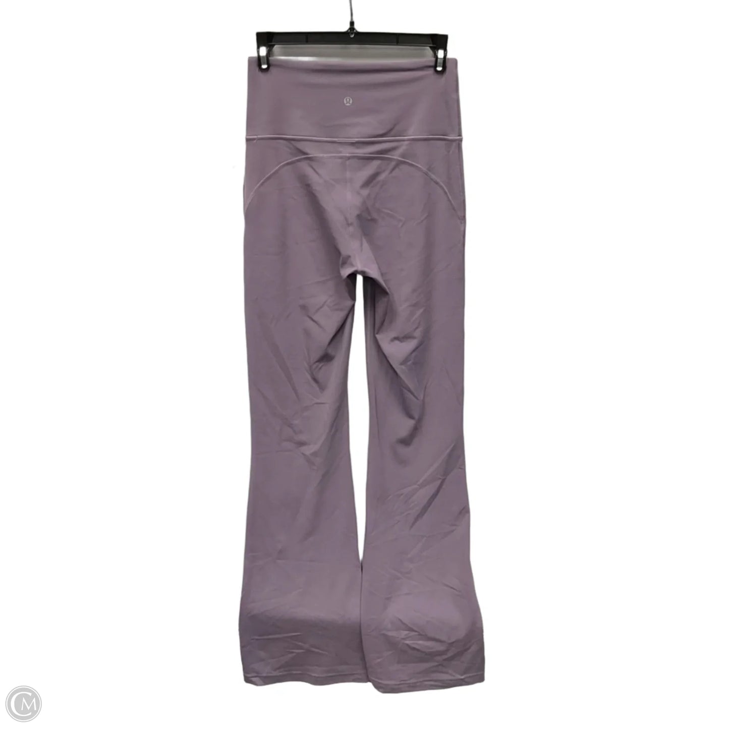 Athletic Pants By Lululemon In Purple, Size: 6