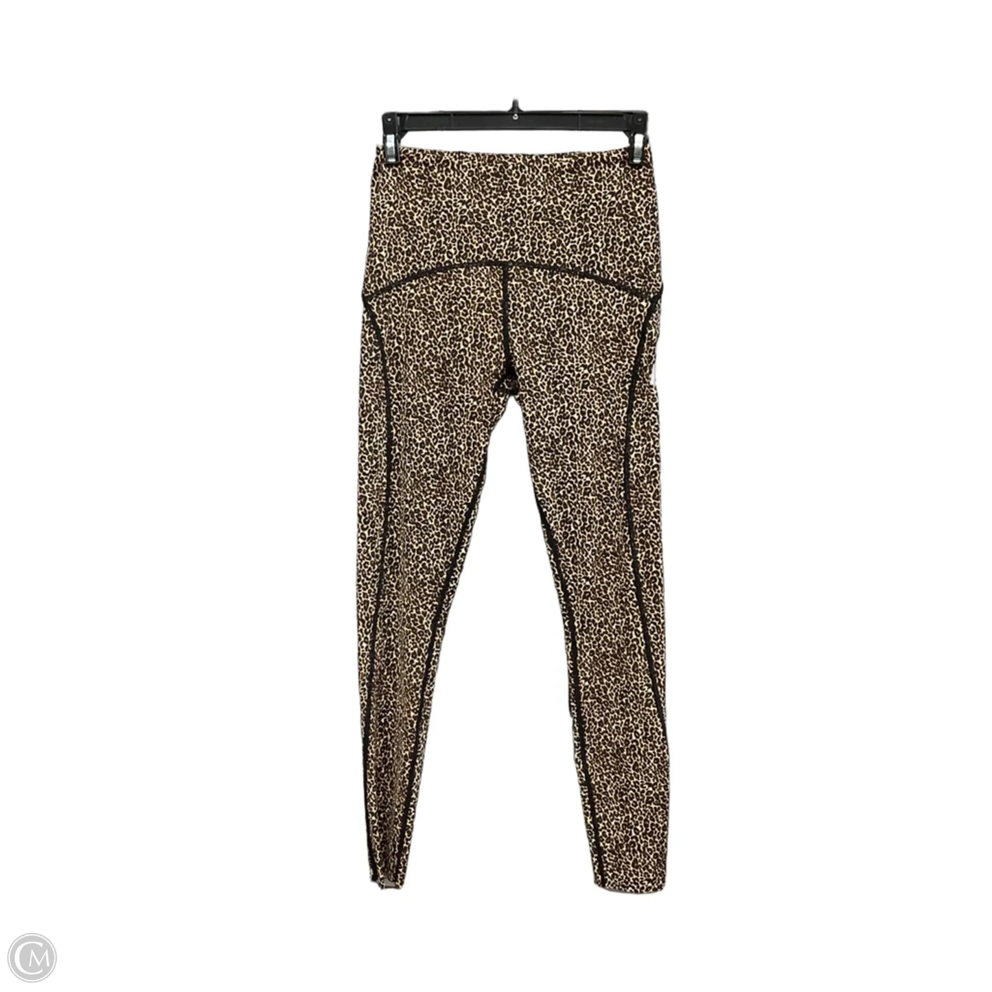 Athletic Leggings By Varley In Animal Print, Size: Xs