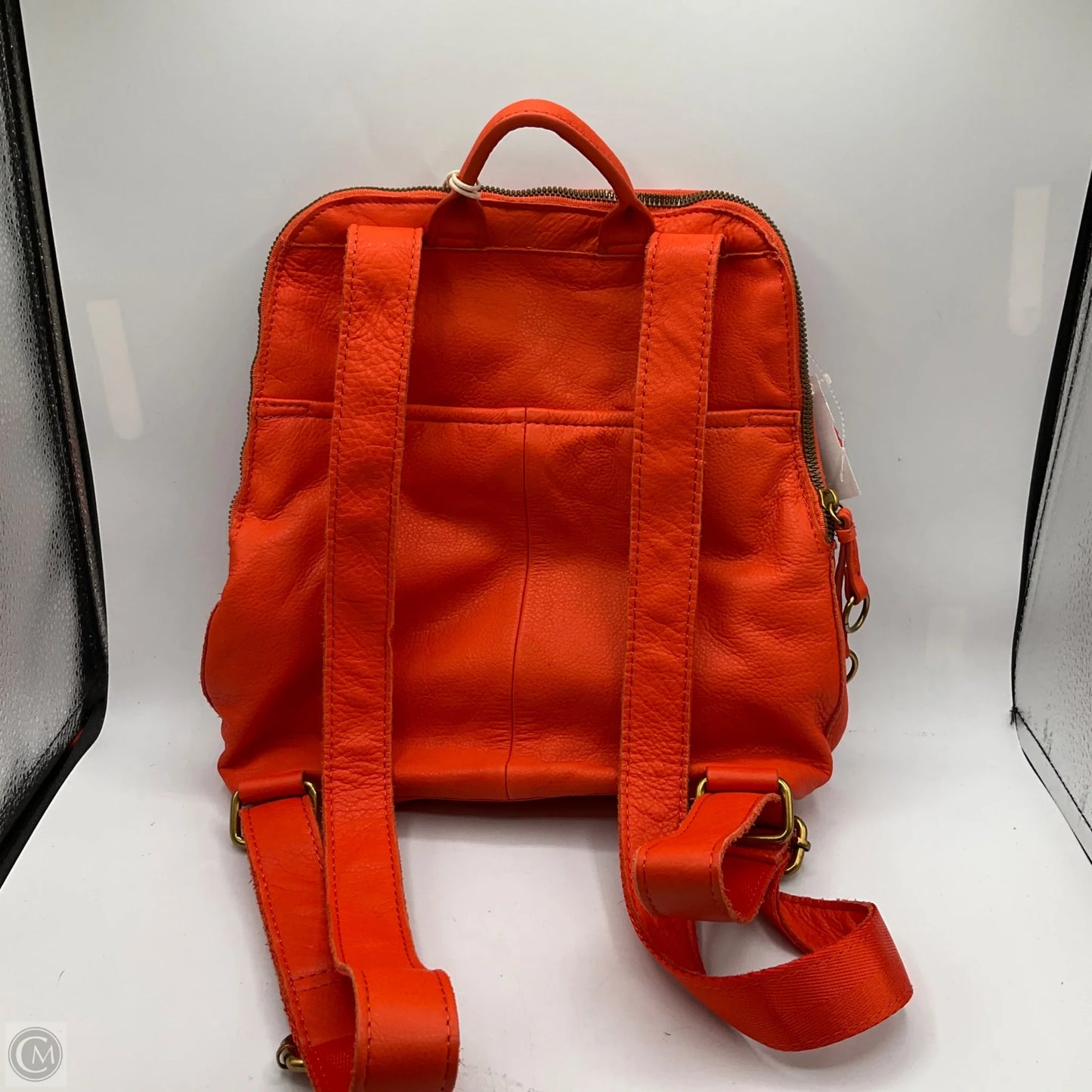 Backpack Leather By American Leather Co, Size: Small