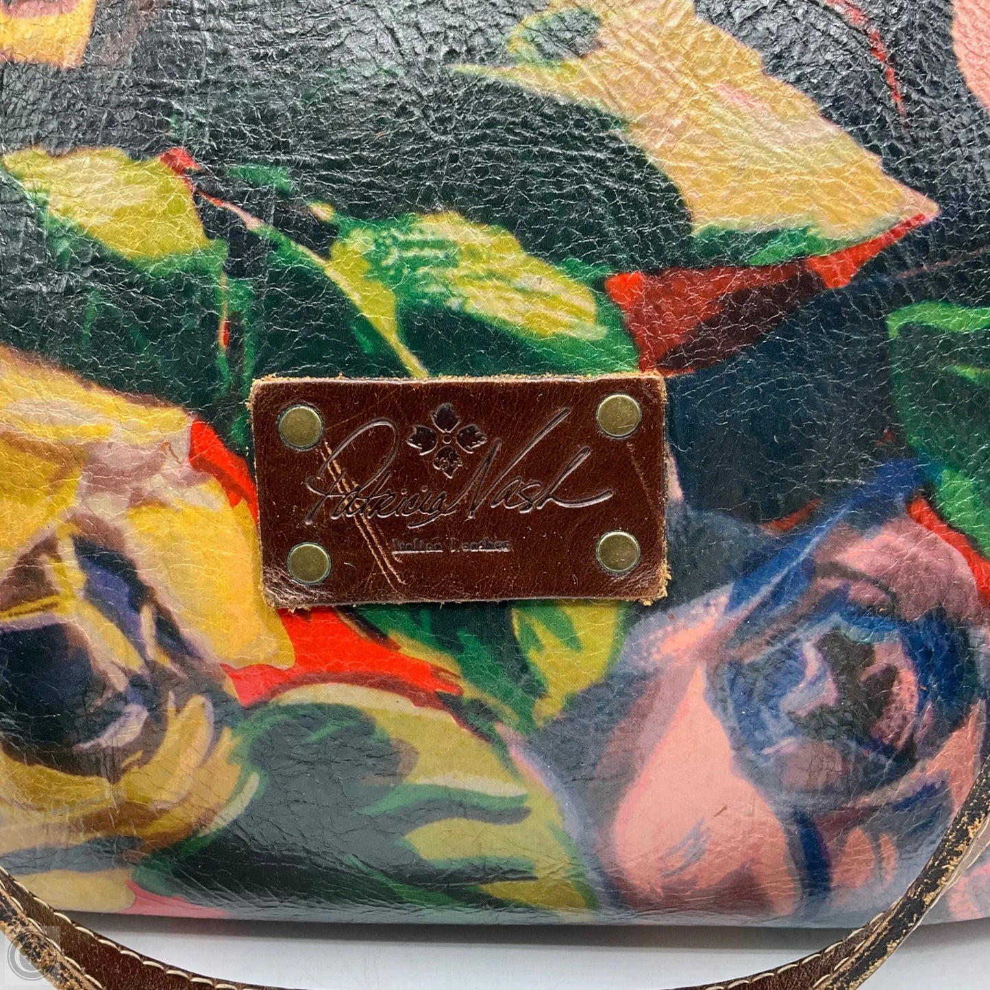 Handbag Designer By Patricia Nash, Size: Large