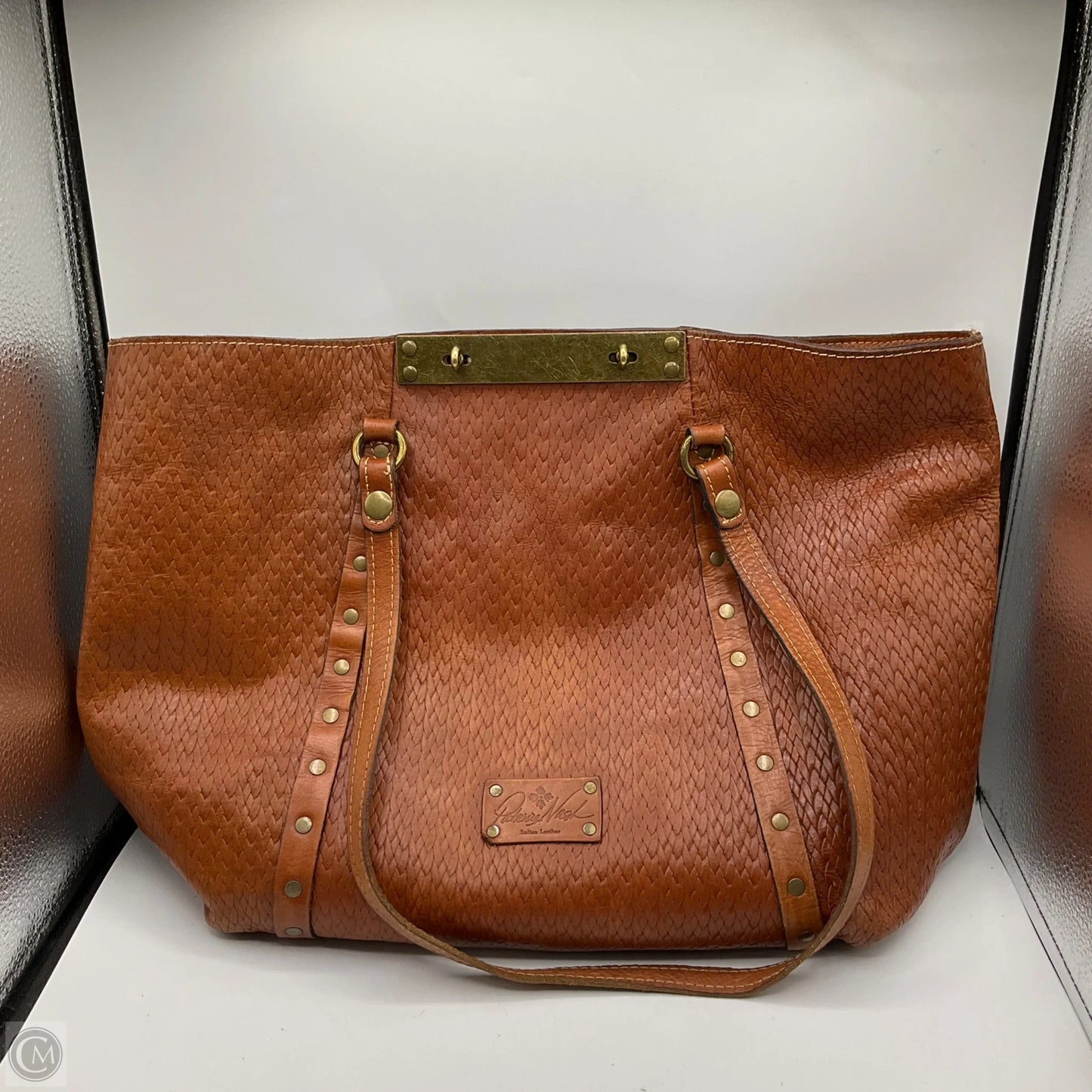 Handbag Designer By Patricia Nash, Size: Large