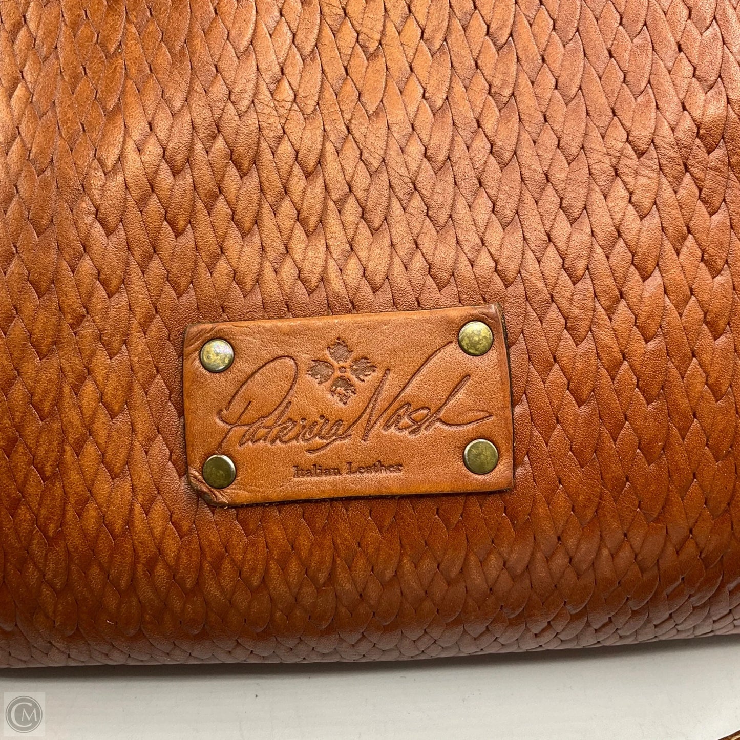 Handbag Designer By Patricia Nash, Size: Large