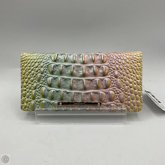Wallet Designer By Brahmin, Size: Large