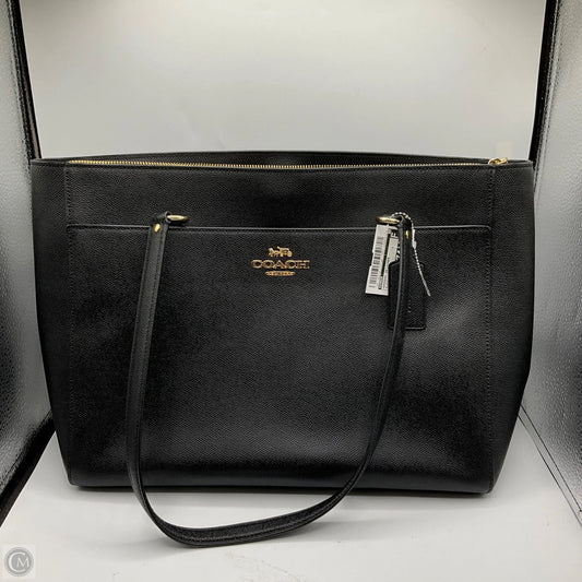 Handbag Designer By Coach, Size: Large