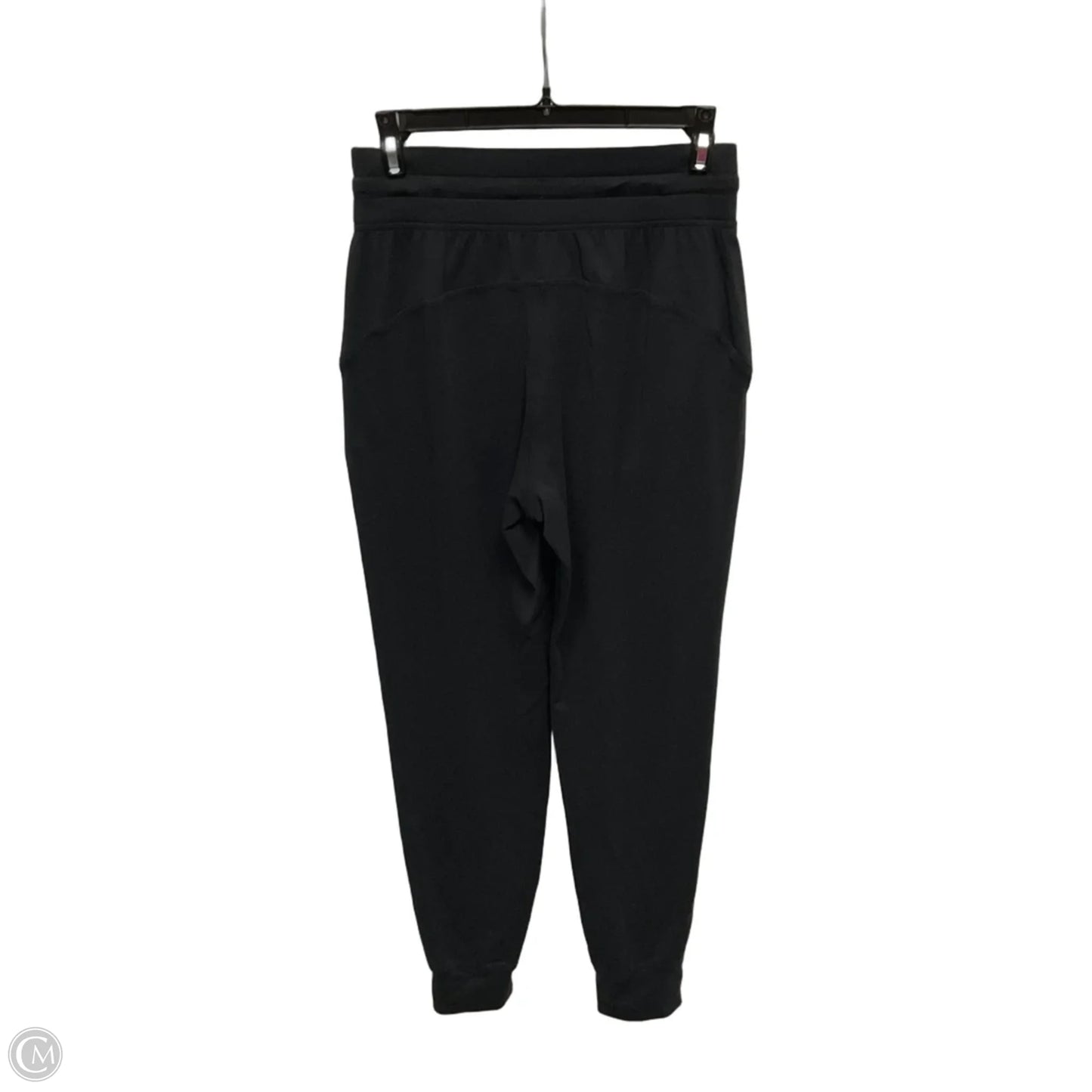 Athletic Pants By Lululemon In Black, Size: 4
