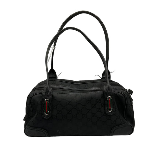 Handbag Luxury Designer By Gucci, Size: Small