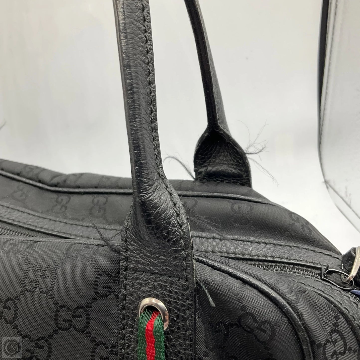 Handbag Luxury Designer By Gucci, Size: Small