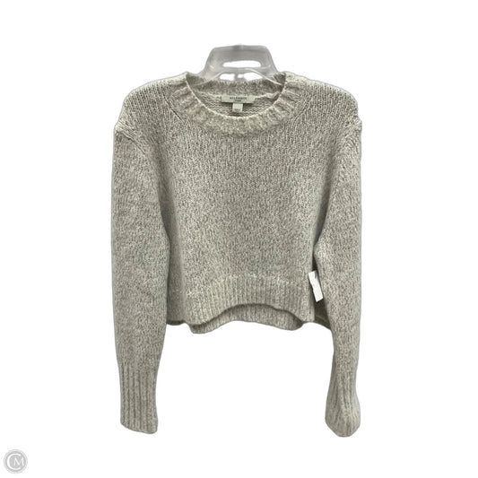 Sweater Designer By All Saints In Silver, Size: L
