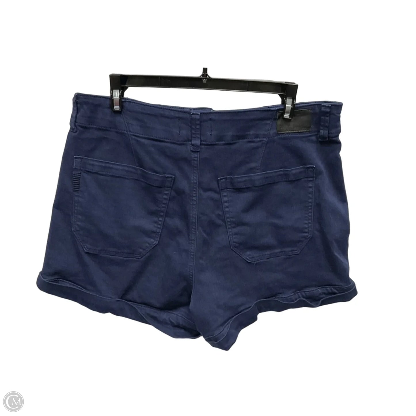 Shorts By Paige In Blue, Size: 10