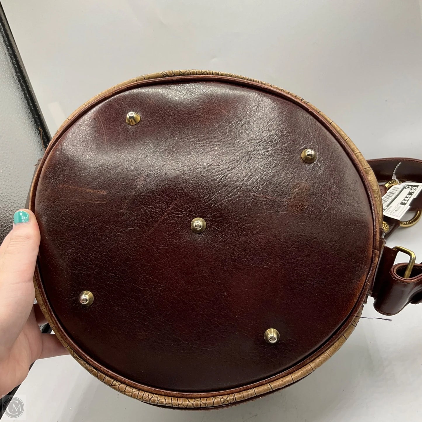 Handbag By Marino Orlandi, Size: Medium