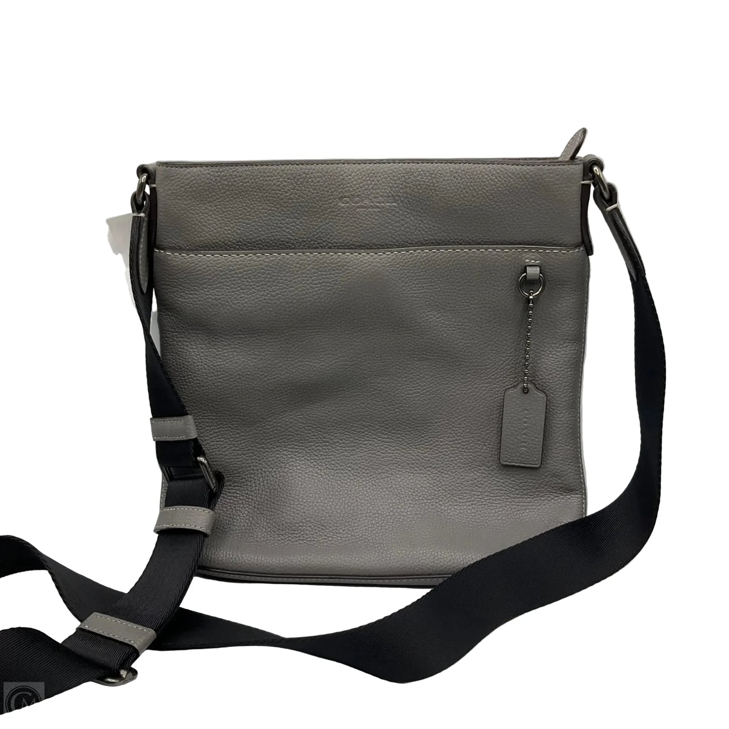 Crossbody Designer By Coach, Size: Large