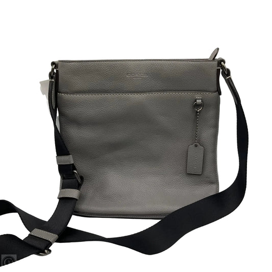 Crossbody Designer By Coach, Size: Large