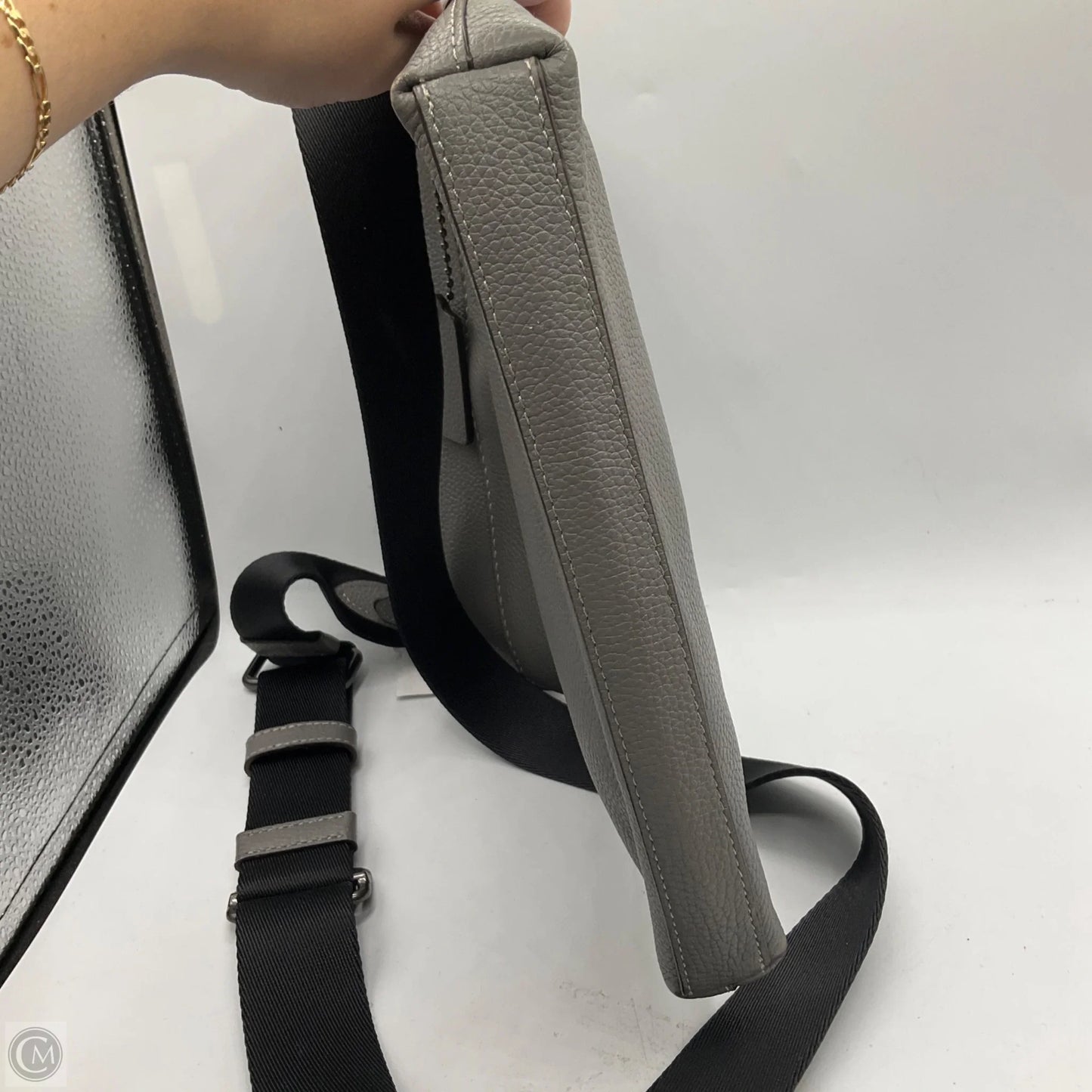 Crossbody Designer By Coach, Size: Large