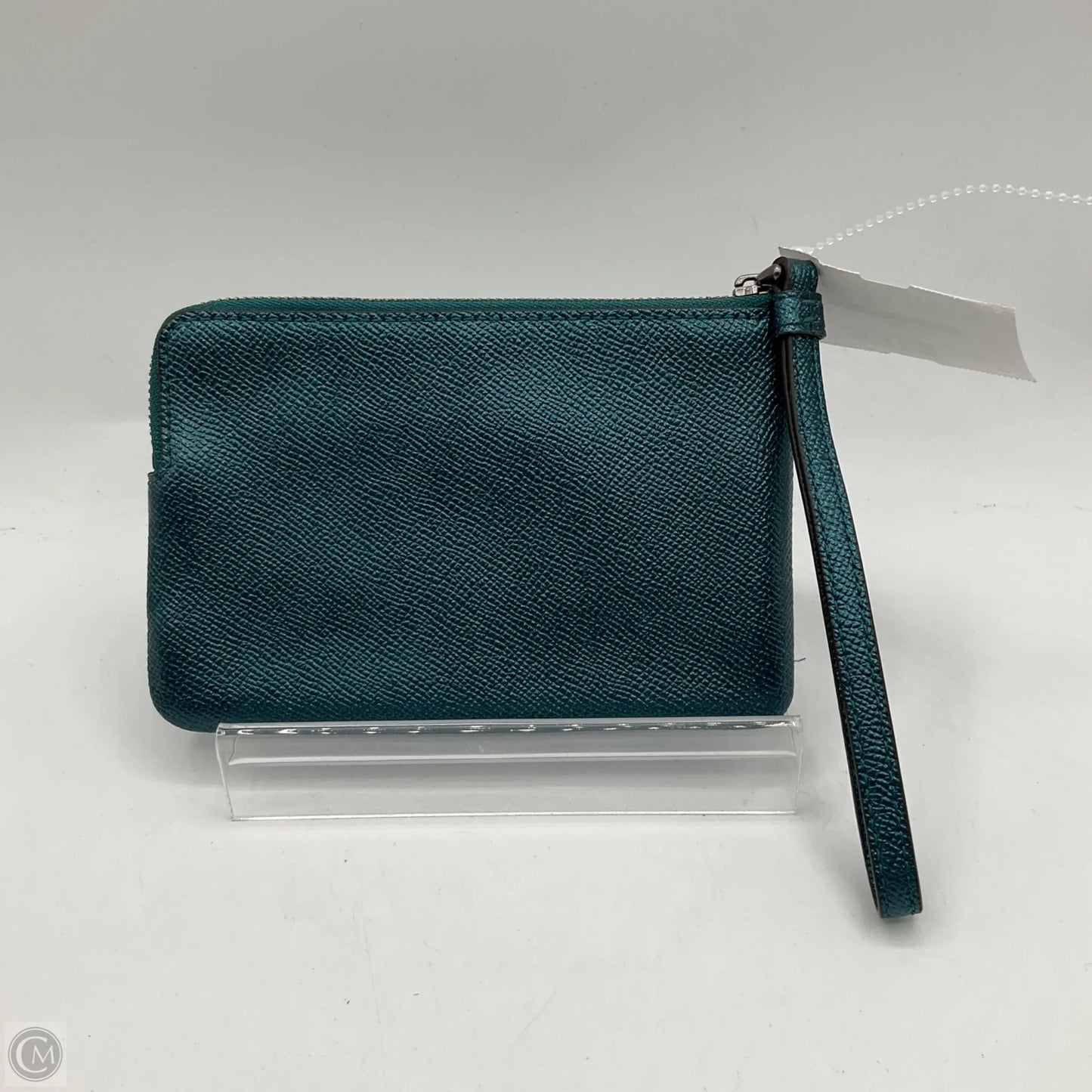 Wristlet Designer By Coach, Size: Small