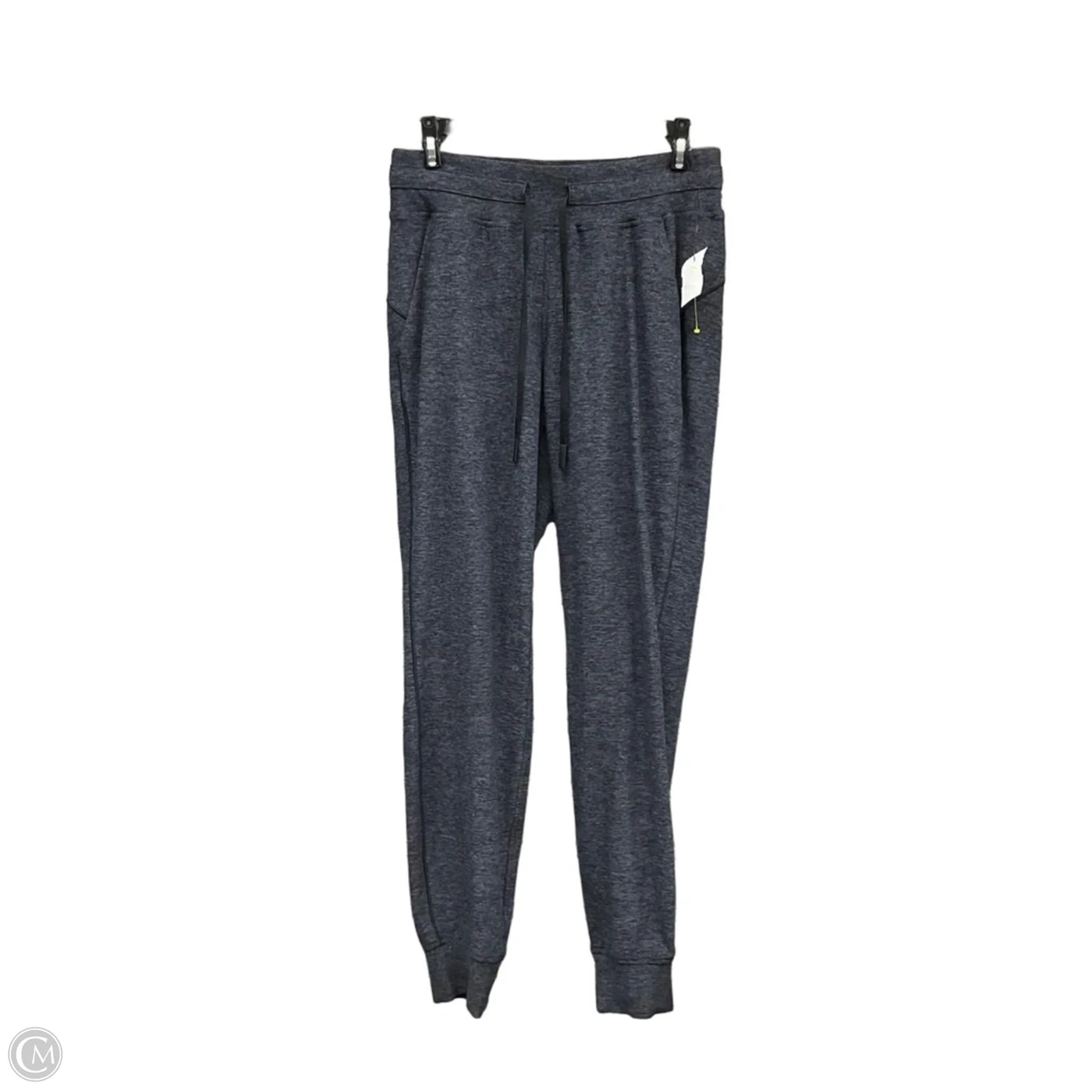 Athletic Pants By Lululemon In Grey, Size: 6