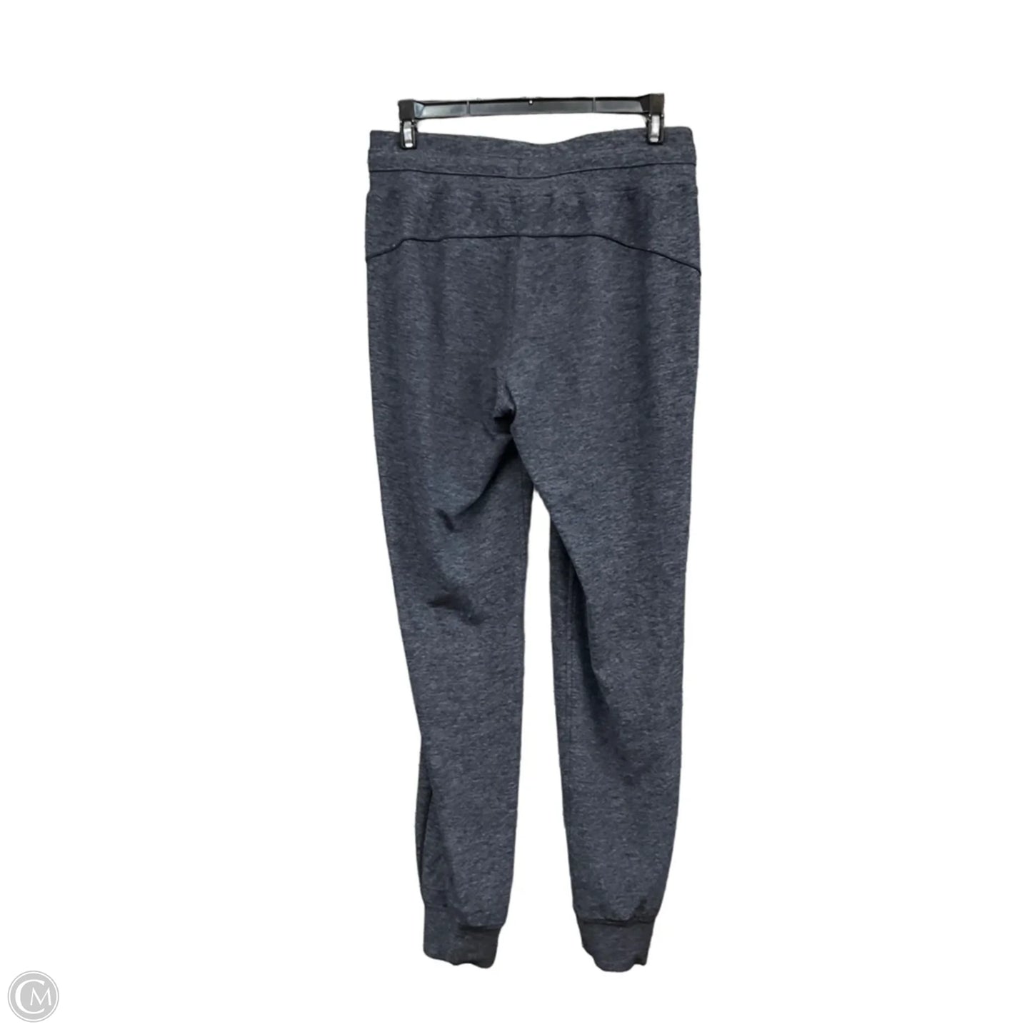 Athletic Pants By Lululemon In Grey, Size: 6