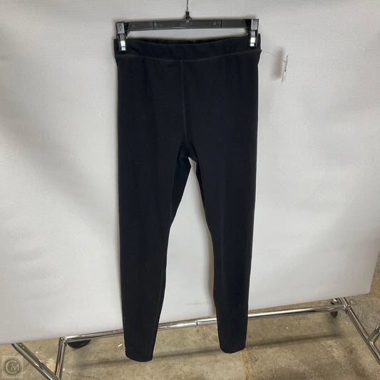 Athletic Leggings By Alo In Black, Size: Xs