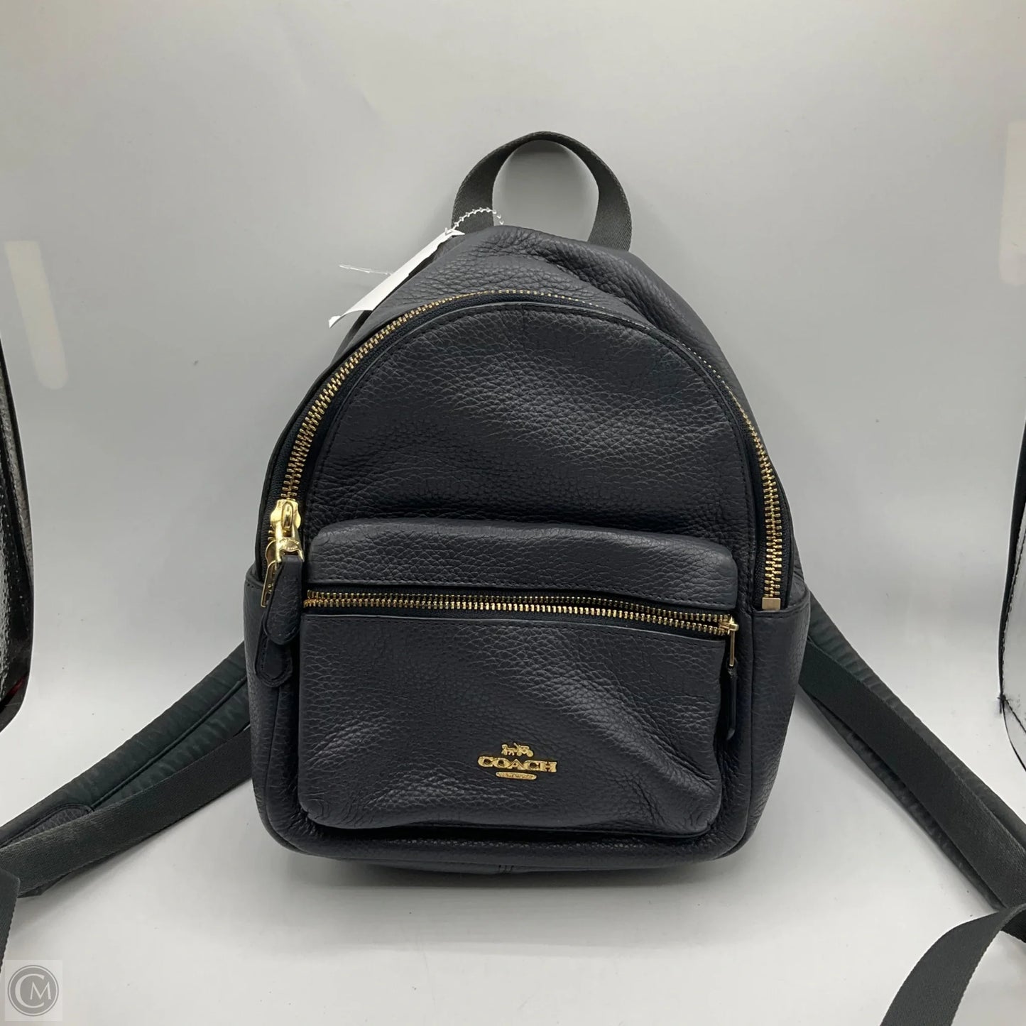 Backpack Designer By Coach, Size: Small