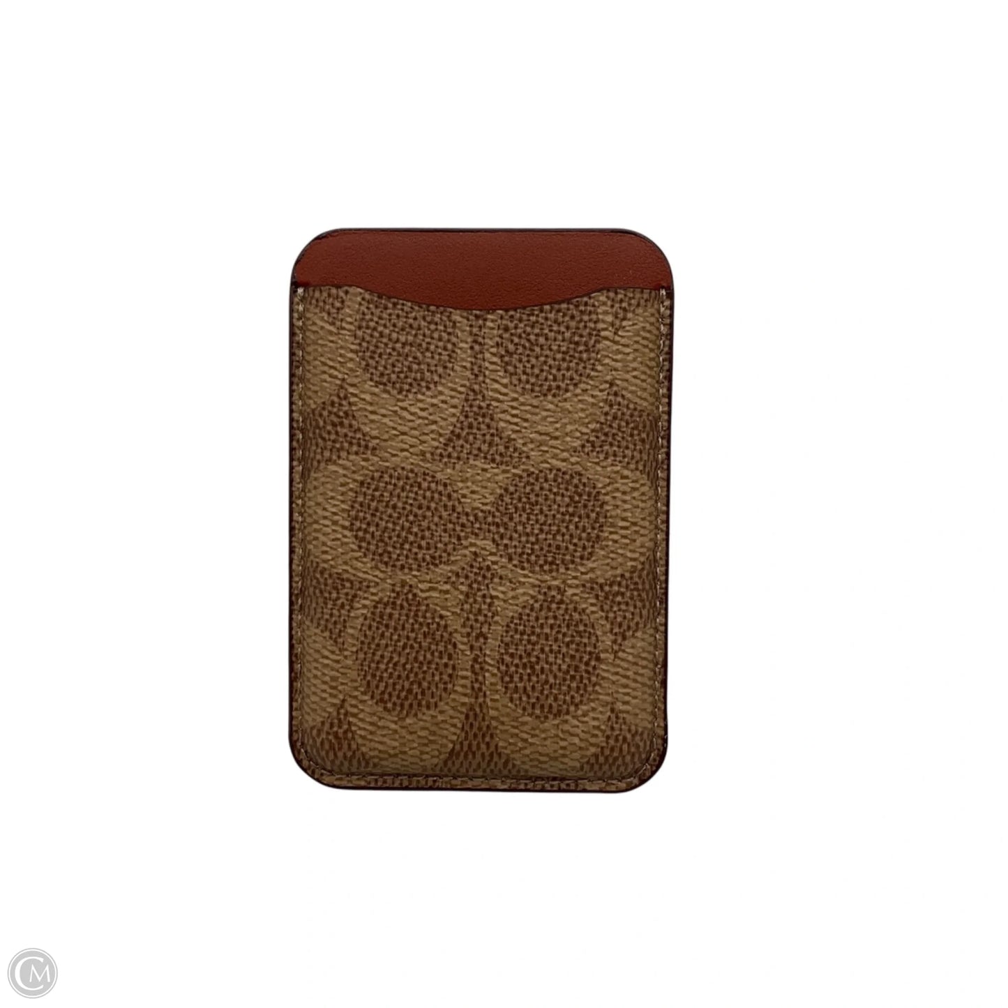 Accessory Designer Label By Coach, Size: Small