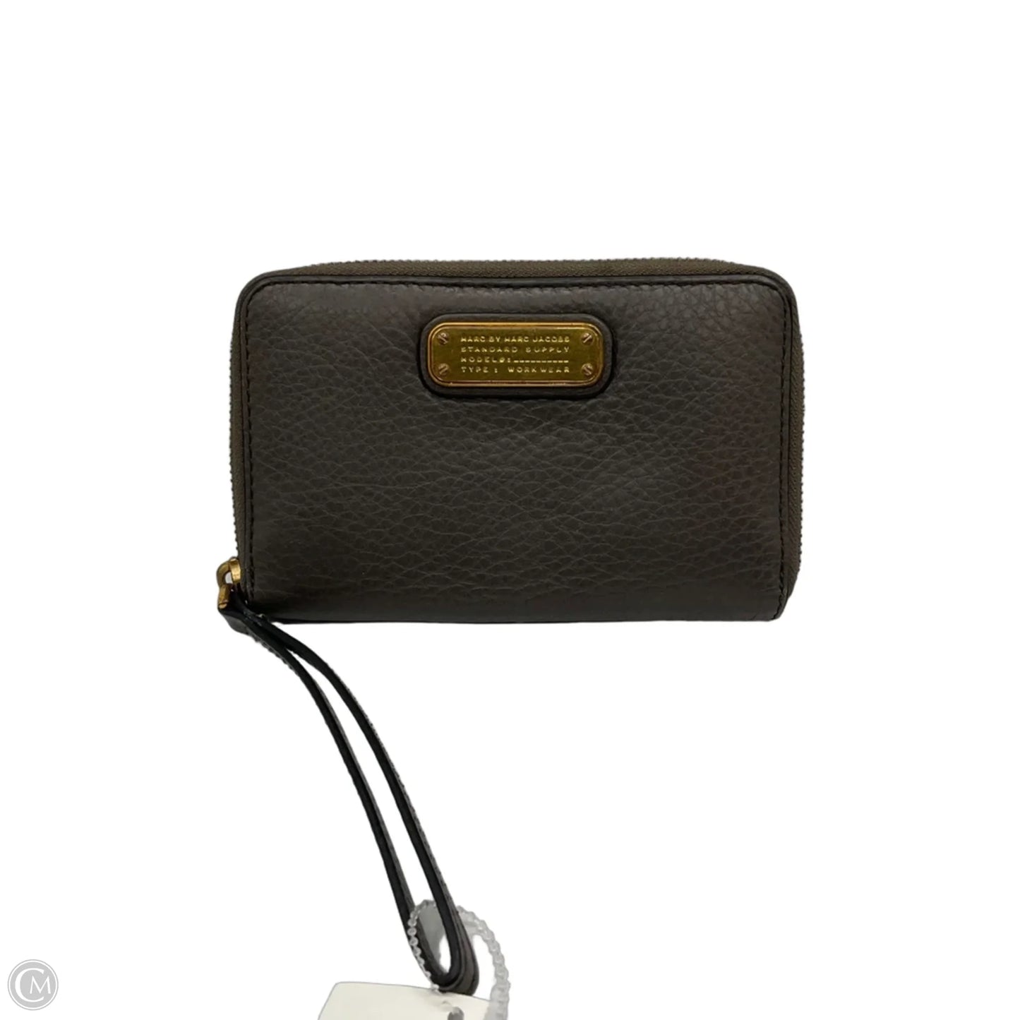 Wristlet Luxury Designer By Marc Jacobs, Size: Small