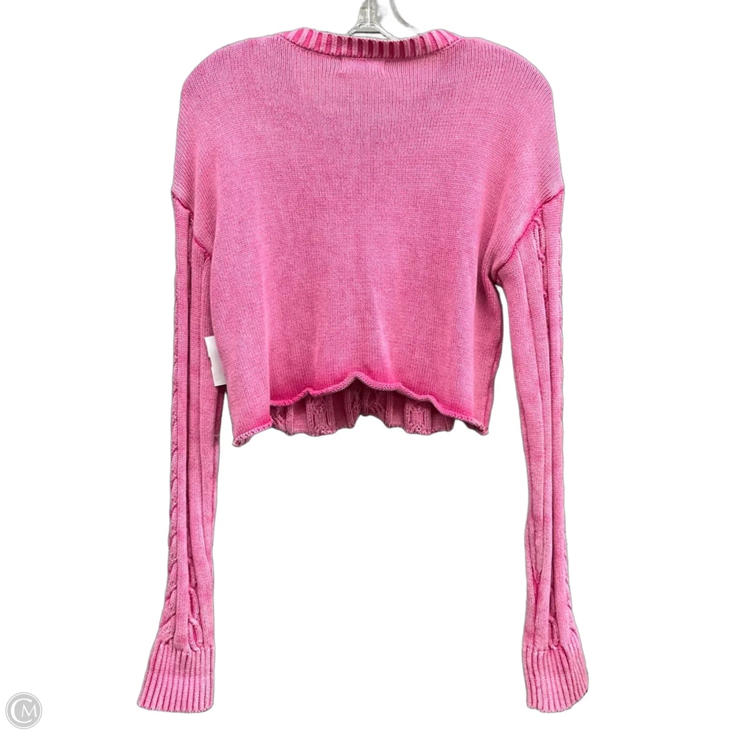 Sweater By Altard State In Pink, Size: S