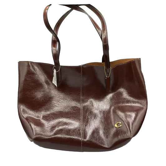 Handbag Designer By Coach, Size: Large