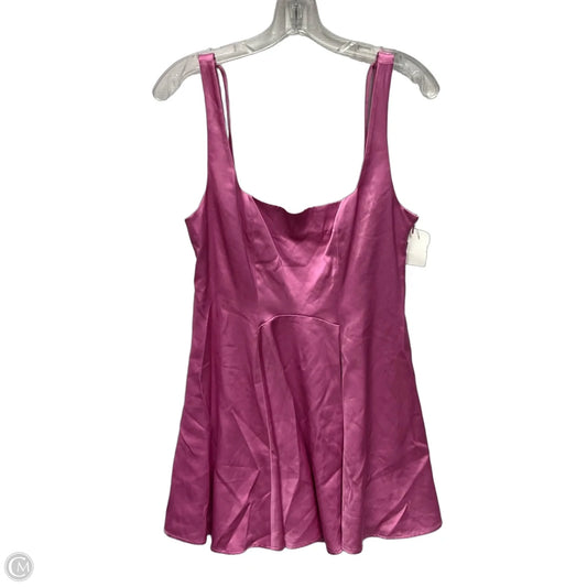 Dress Casual Short By Free People In Purple, Size: 8