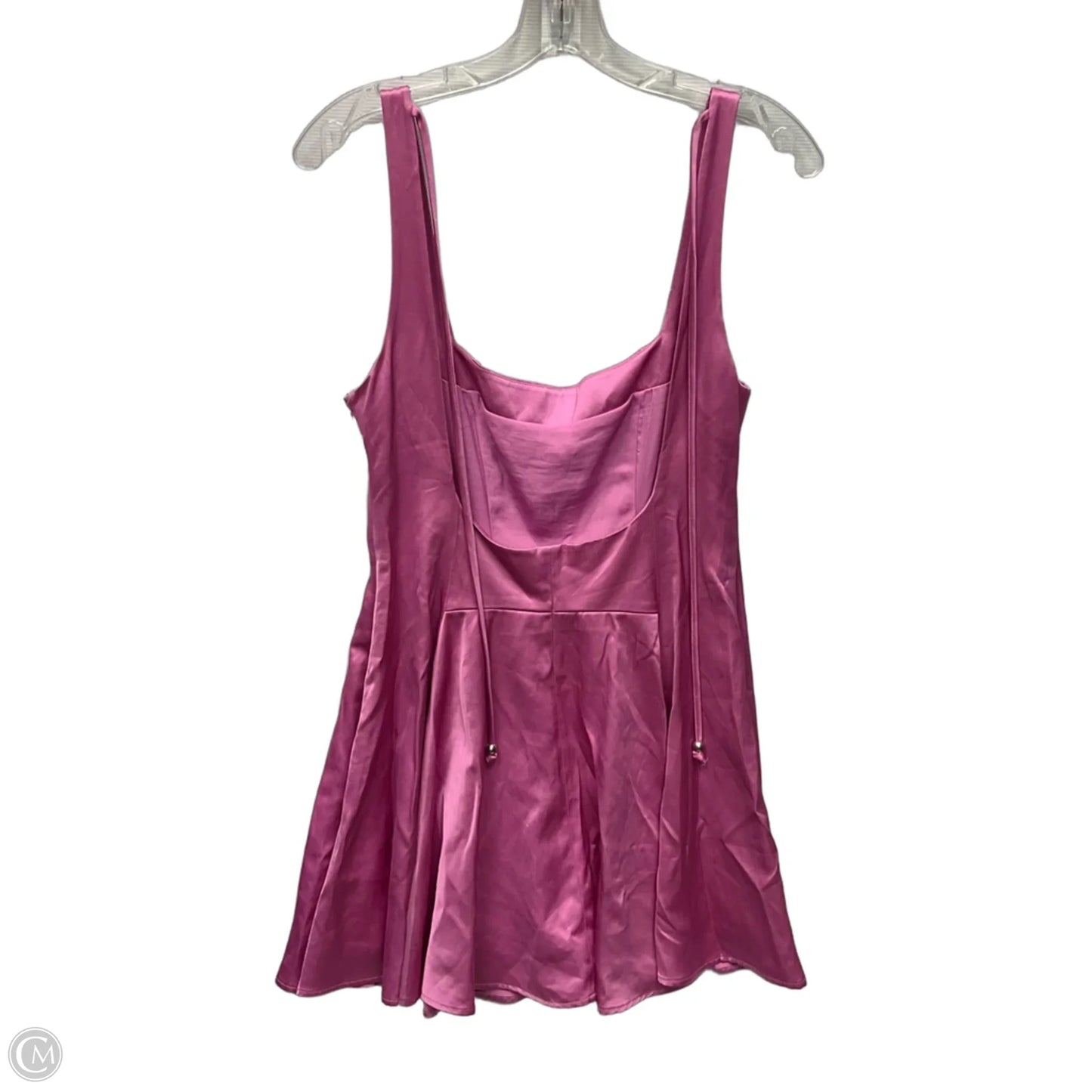 Dress Casual Short By Free People In Purple, Size: 8