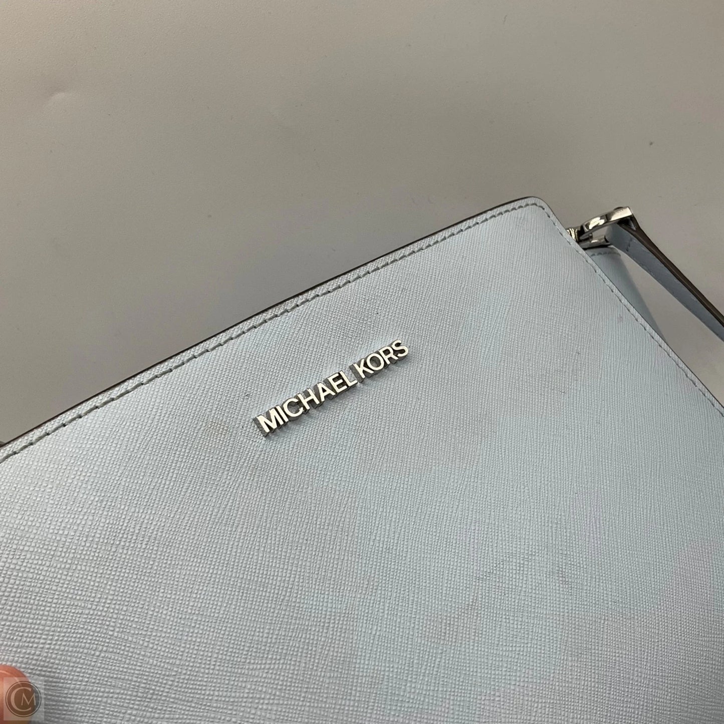 Crossbody Designer By Michael Kors, Size: Small