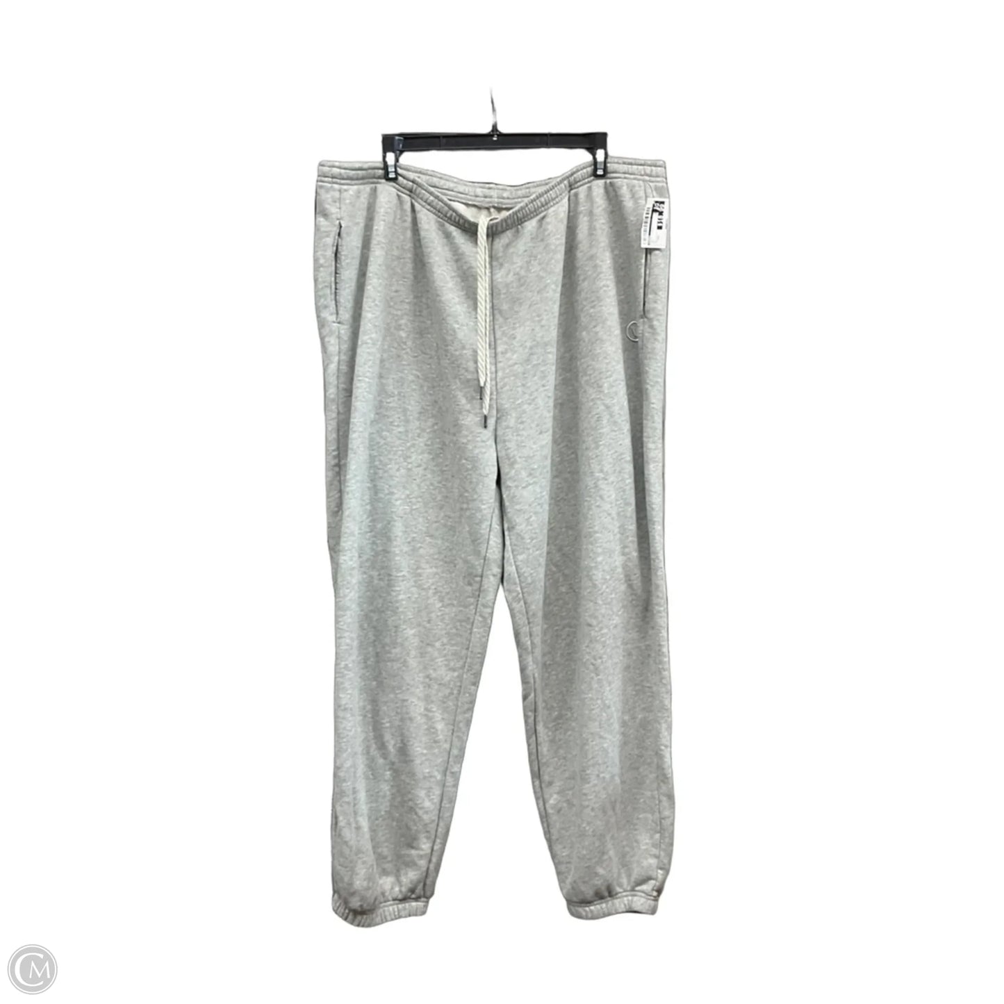 Pants Lounge By Vuori In Grey, Size: Xxl