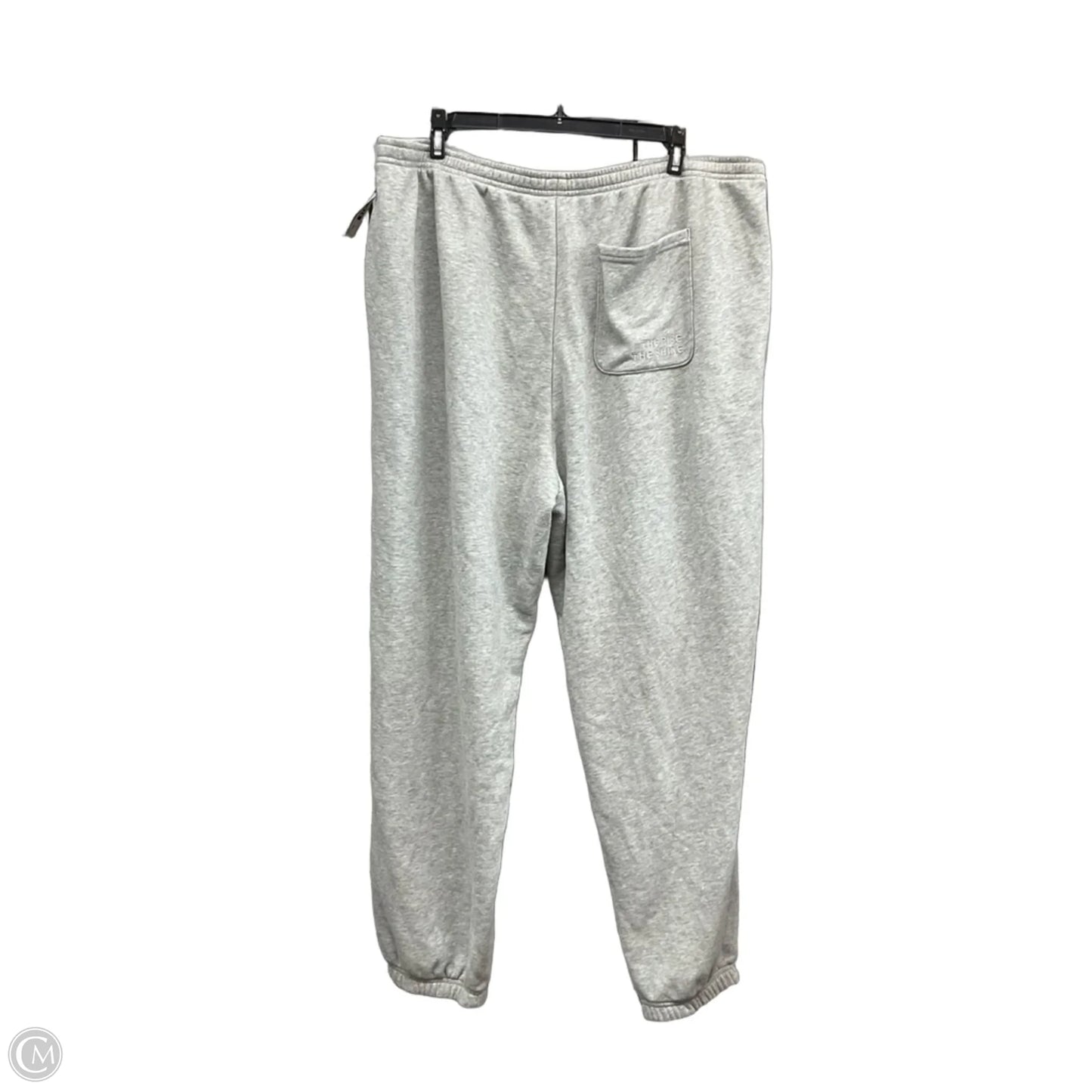 Pants Lounge By Vuori In Grey, Size: Xxl