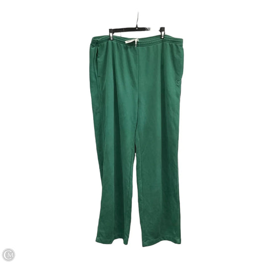 Pants Lounge By Vuori In Green, Size: Xxl
