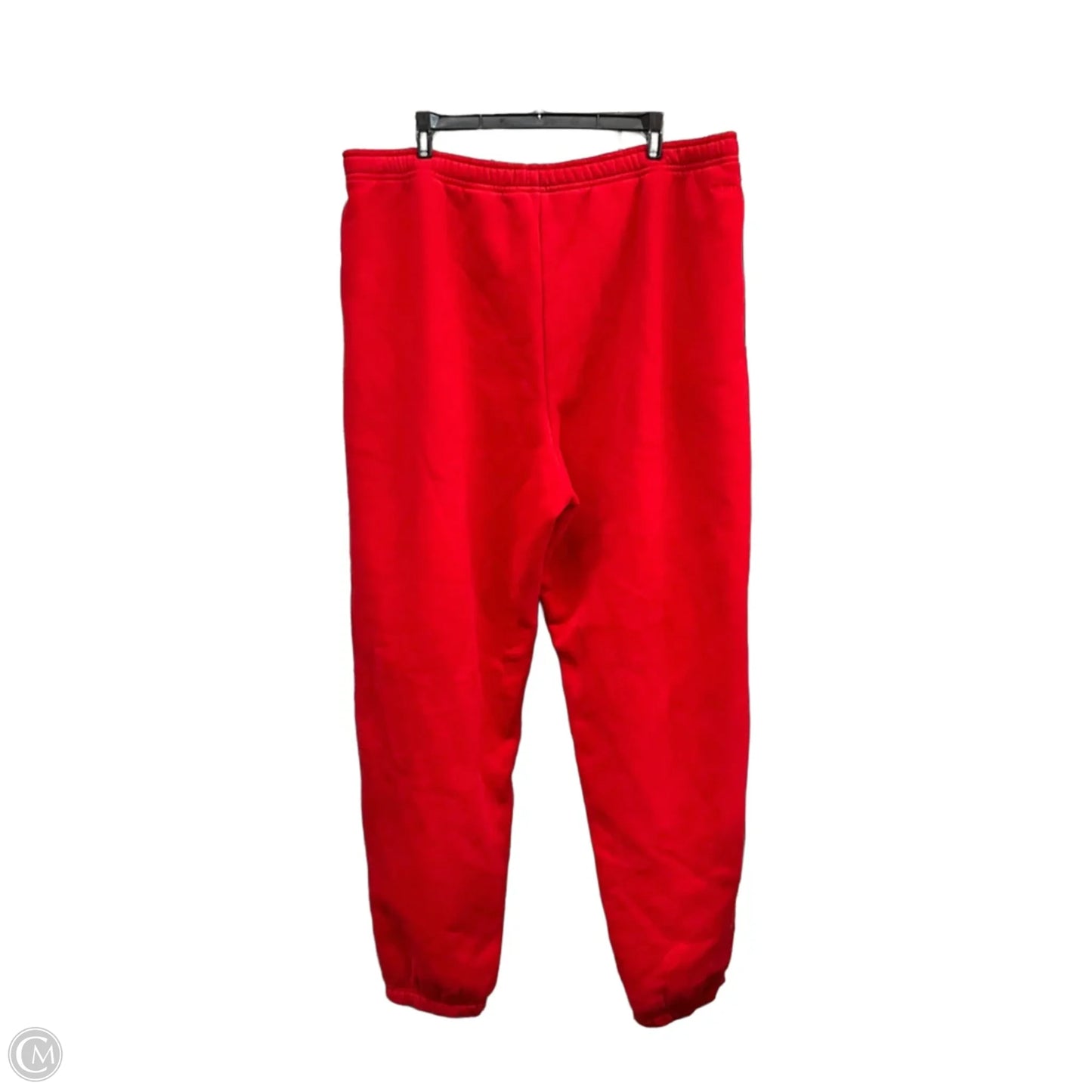 Pants Lounge By Vuori In Red, Size: Xxl