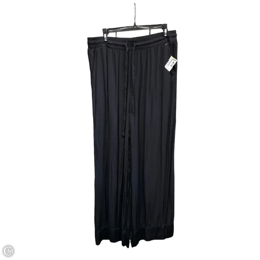 Pants Lounge By Nation In Black, Size: M