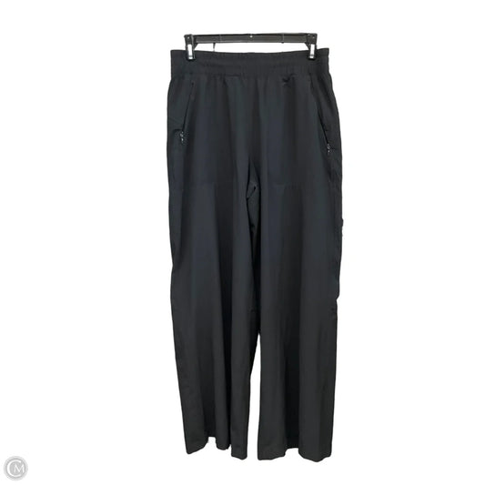 Athletic Pants By Lululemon In Black, Size: 6