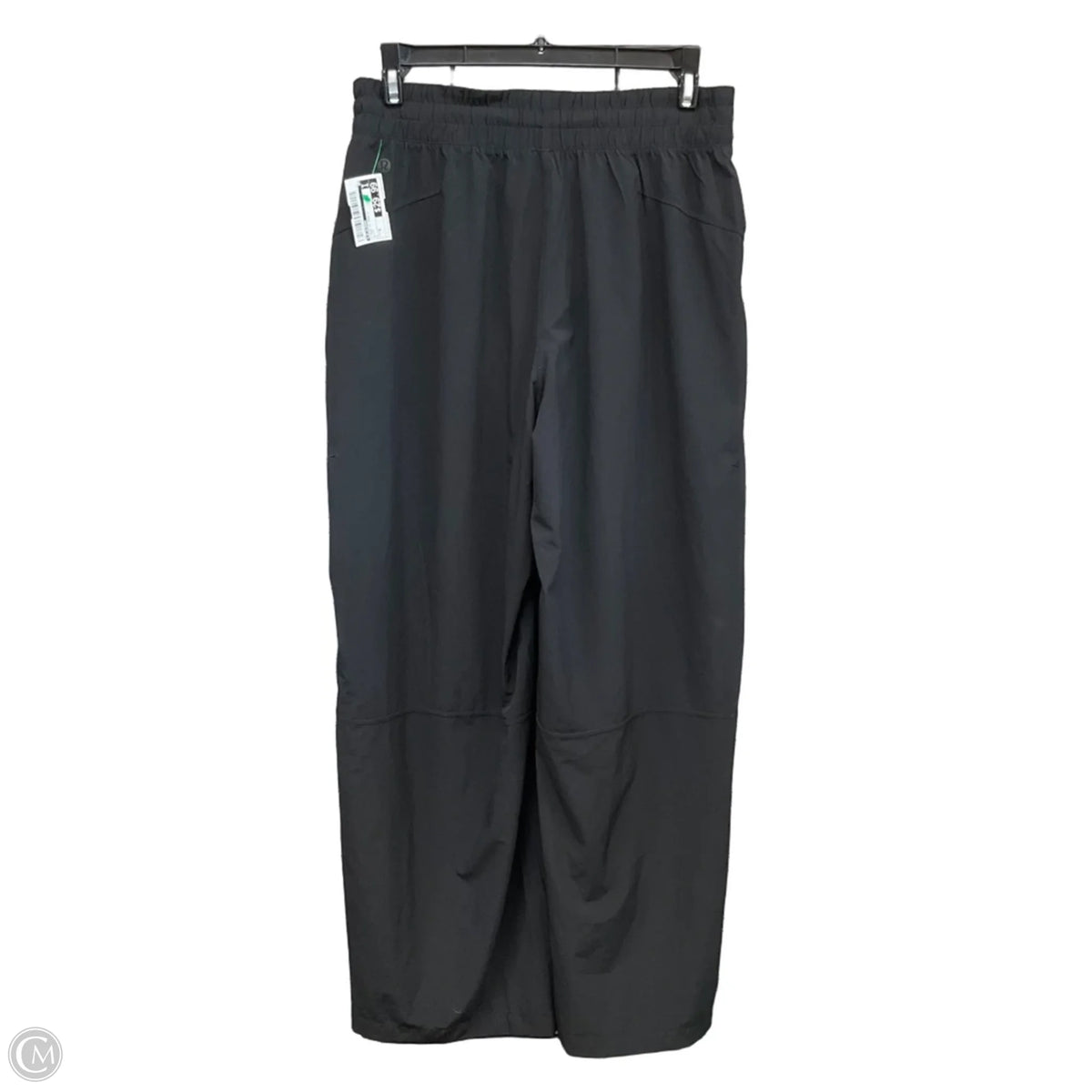 Athletic Pants By Lululemon In Black, Size: 6