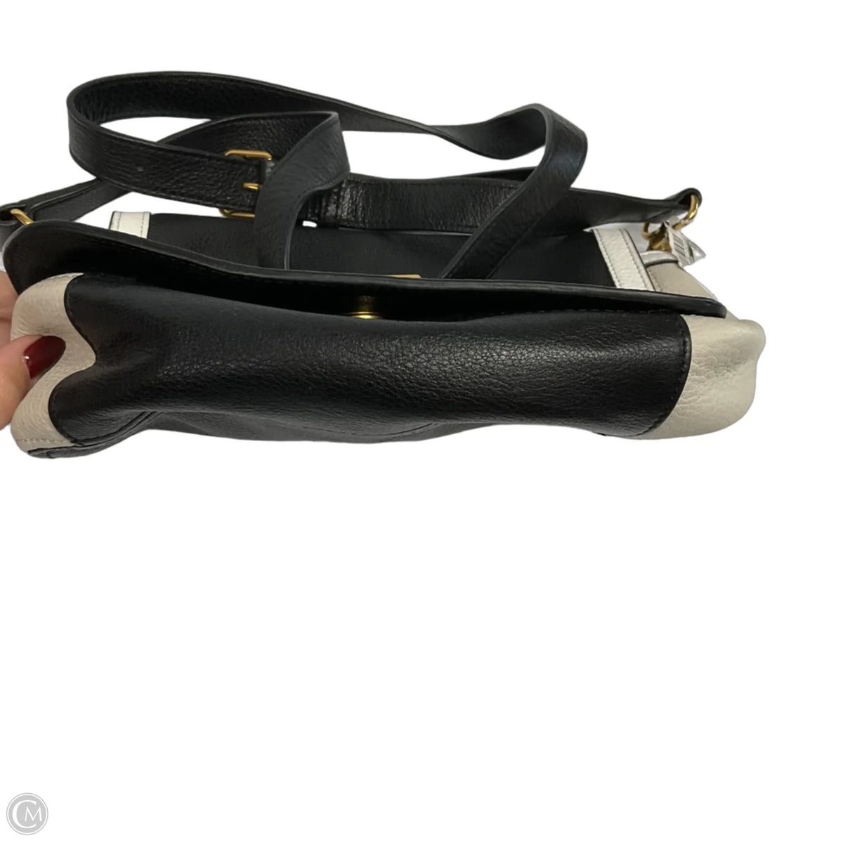 Crossbody Designer By Marc By Marc Jacobs, Size: Medium