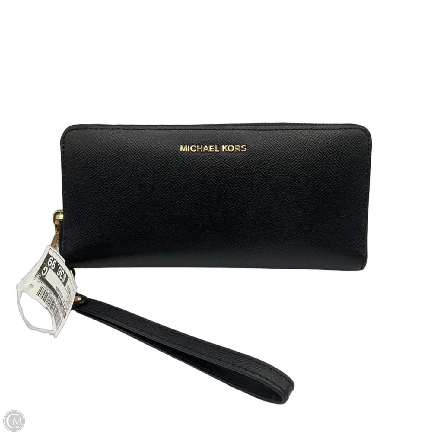 Wristlet Designer By Michael Kors, Size: Medium
