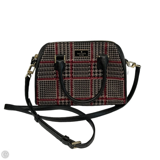 Crossbody Designer By Kate Spade, Size: Medium