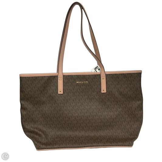 Handbag Designer By Michael Kors, Size: Large