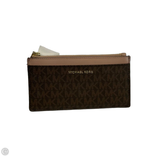 Wallet Designer By Michael Kors, Size: Medium