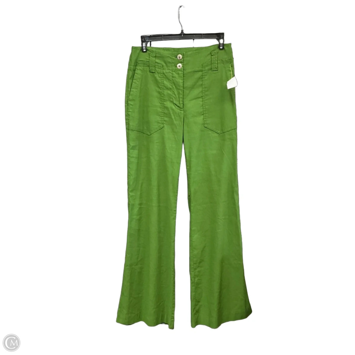 Pants Cargo & Utility By Maeve In Green, Size: 8