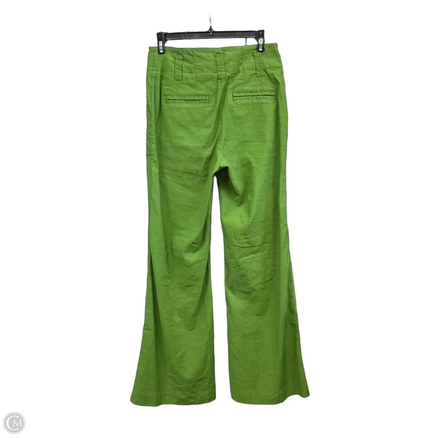 Pants Cargo & Utility By Maeve In Green, Size: 8